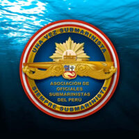 Nueva Directiva de la Asociación de Oficiales Submarinistas del Perú