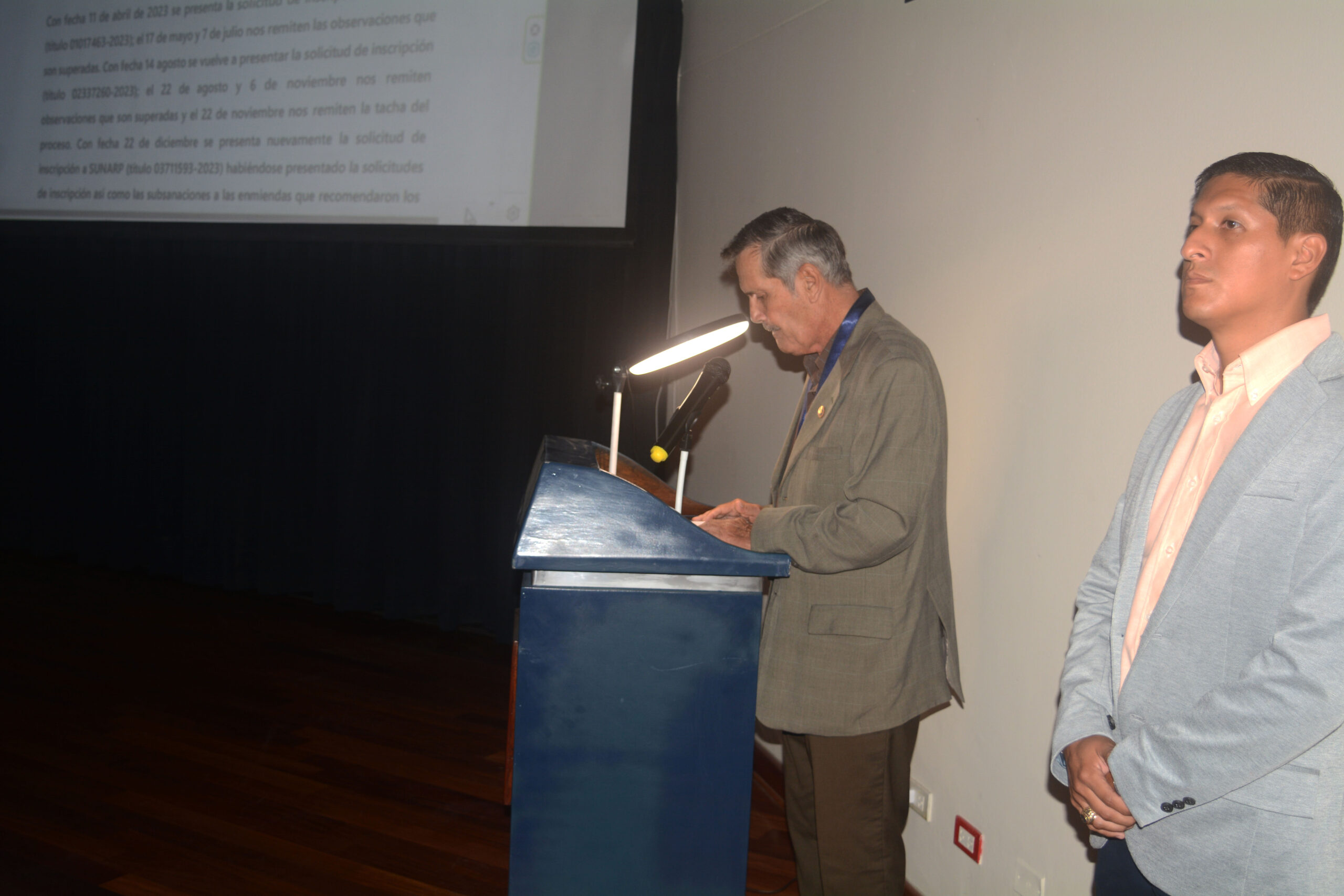 ASAMBLEA GENERAL